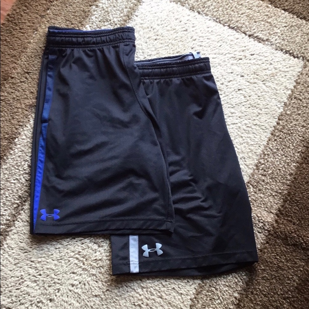 Under Armour Heat Gear Shorts Bundle of 2